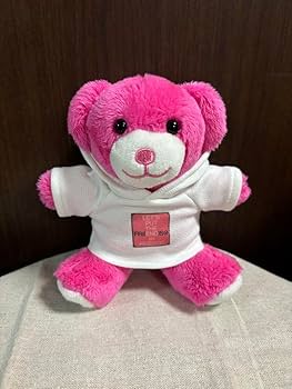 Amazon.co.jp: BTS テテ FRIENDS Bear くま キーリング 服